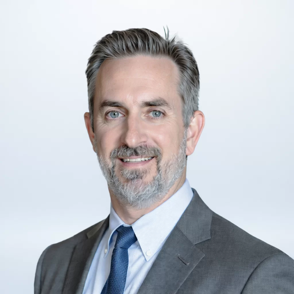 Ryan Bilbrey, COO and Senior Managing Director at Gemean