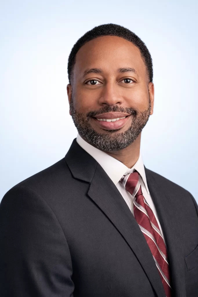 Dion Gibson, Managing Director at gemean