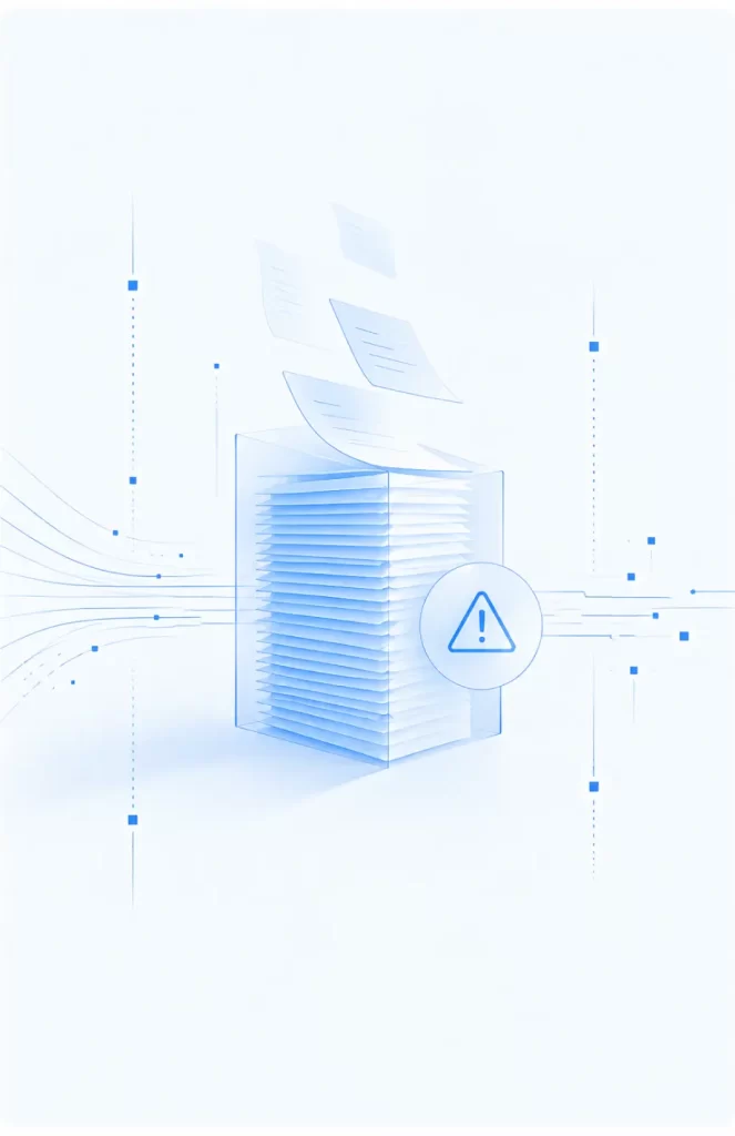 Hidden Cost of Keeping Everything: Over-Retention Is a Liability