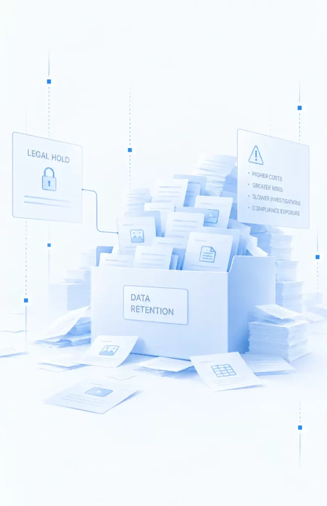 Legal Hold Strategy