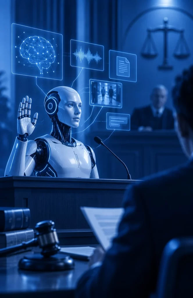 AI-driven decisions, Agentic AI system, legal holds, AI Agent Evidence
