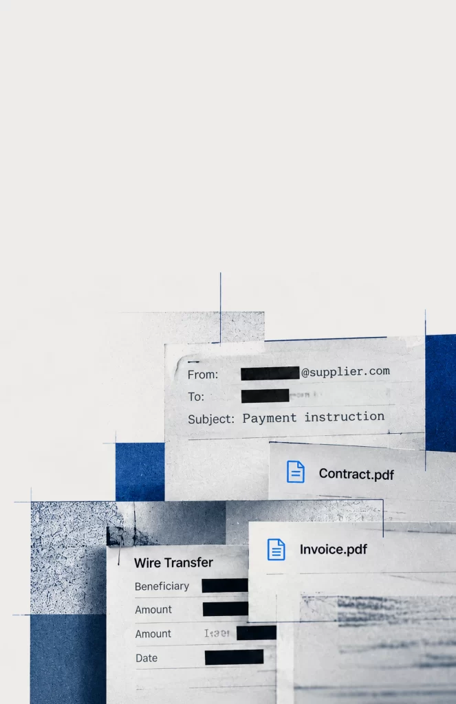 Case in Point: The $120 Million Invoice Scheme