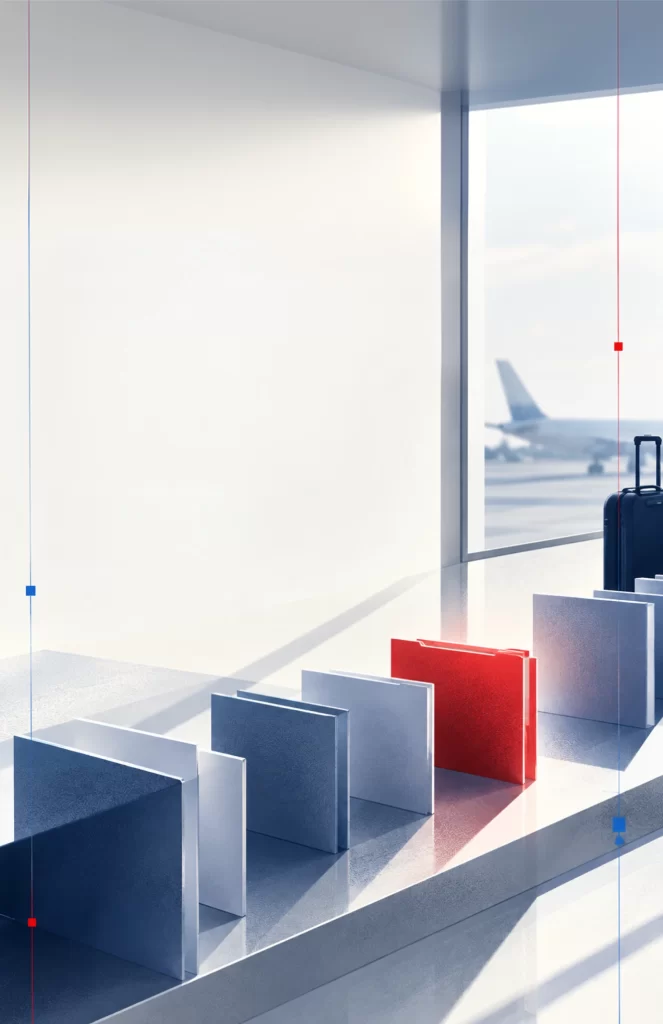 Case in Point: The Downloads Before the Departure